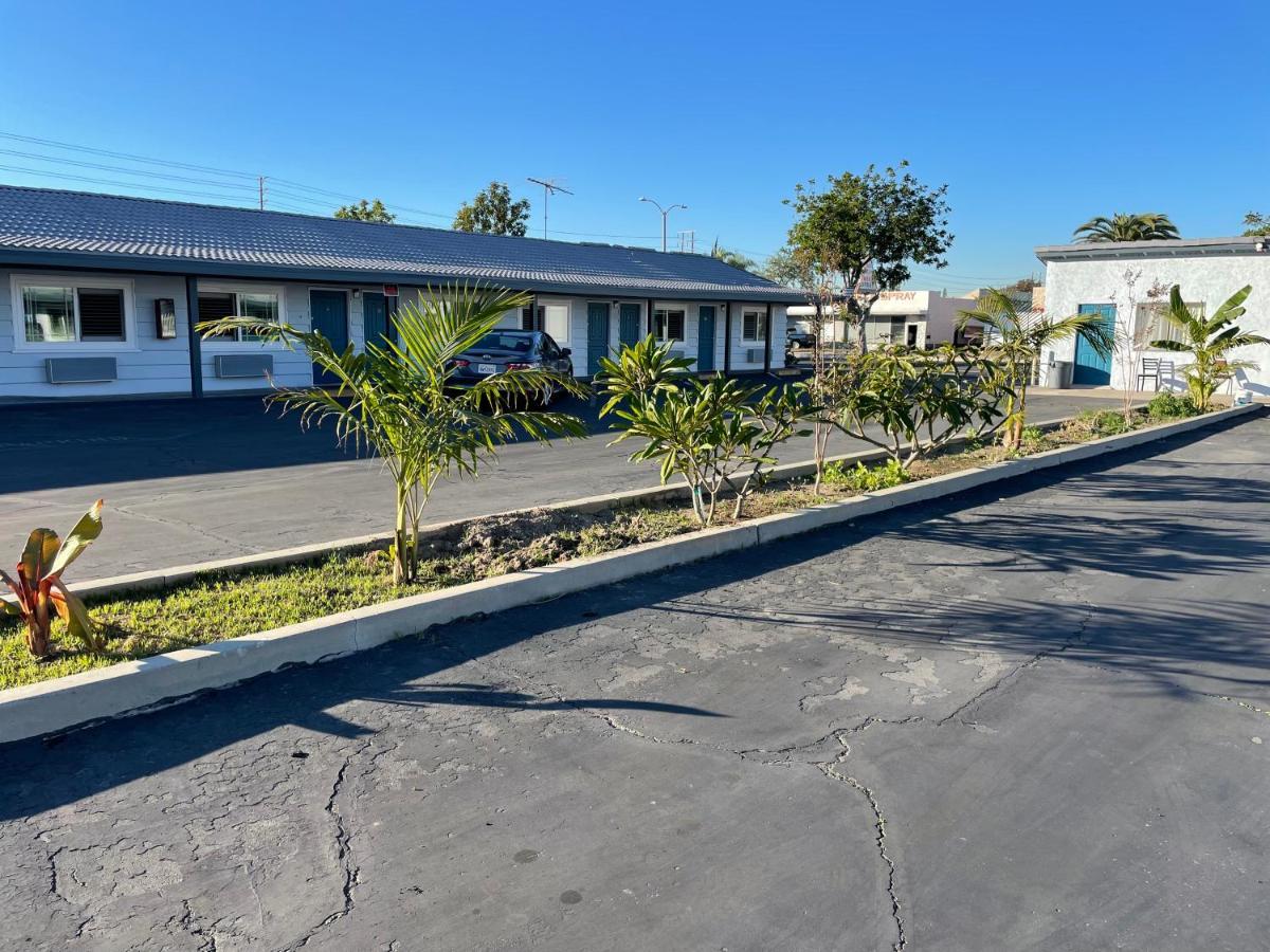 La Casa Motel, Garden Grove - Anaheim Eksteriør bilde