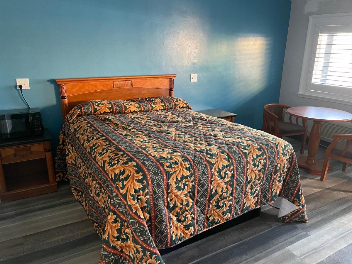 La Casa Motel, Garden Grove - Anaheim Eksteriør bilde