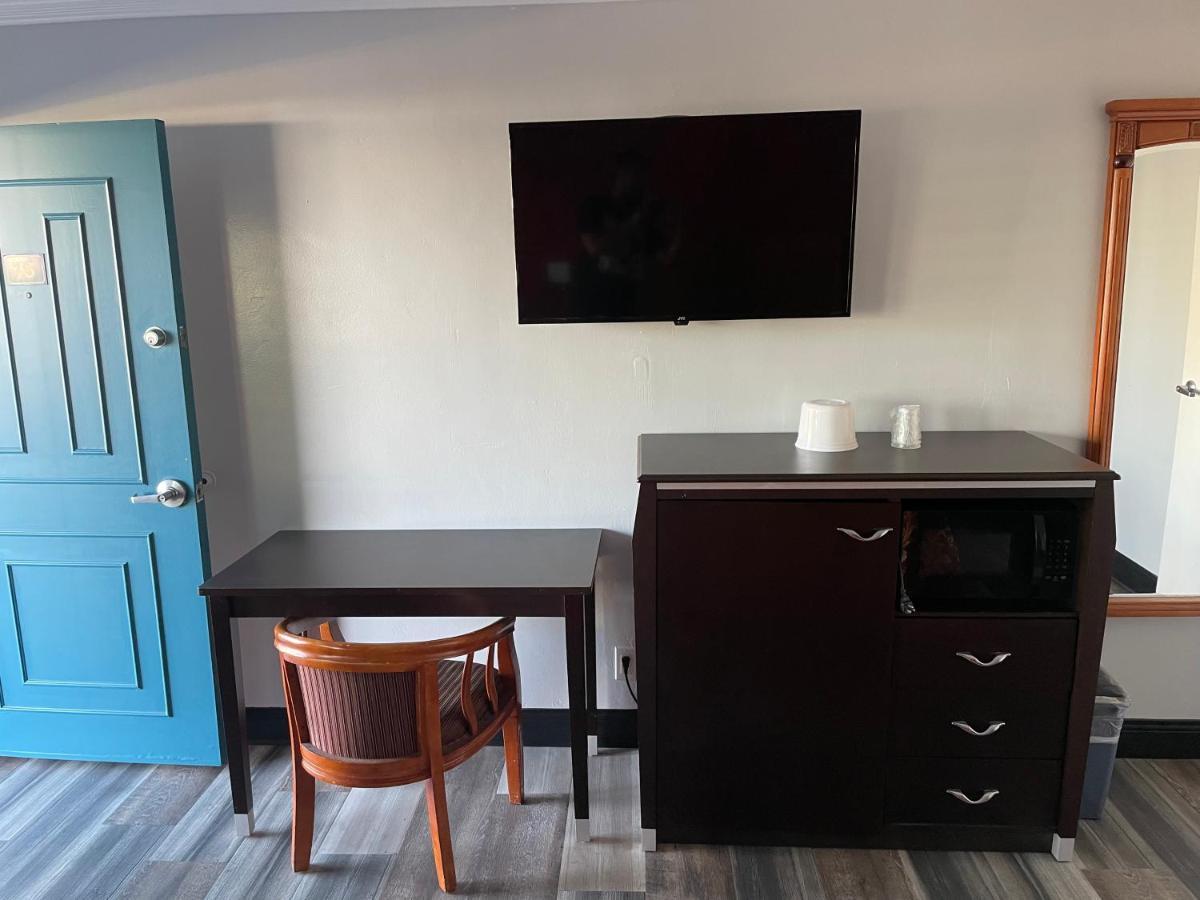 La Casa Motel, Garden Grove - Anaheim Eksteriør bilde