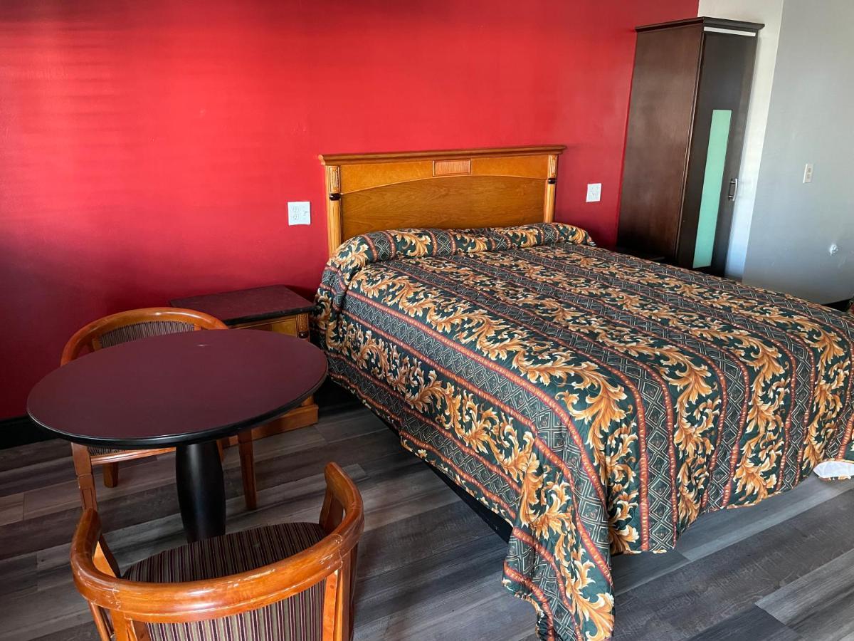 La Casa Motel, Garden Grove - Anaheim Eksteriør bilde