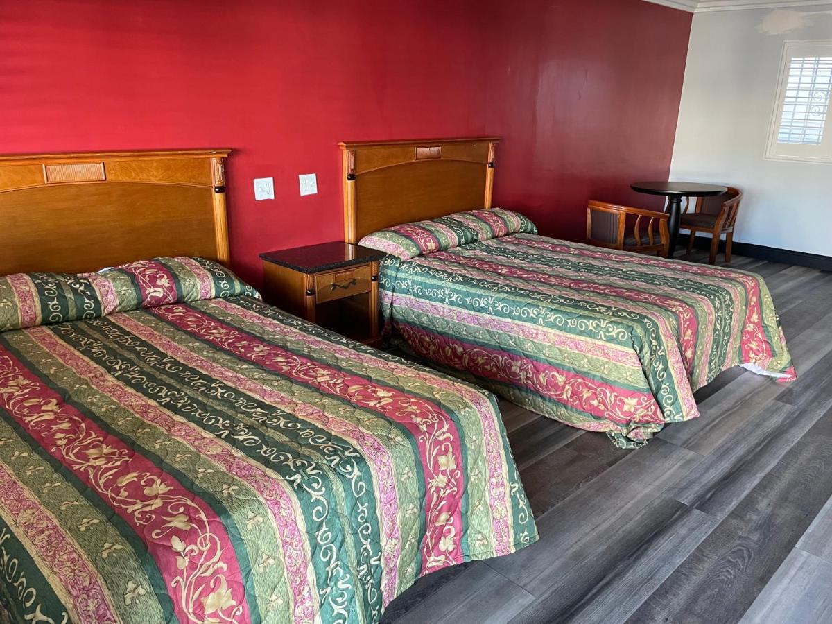 La Casa Motel, Garden Grove - Anaheim Eksteriør bilde