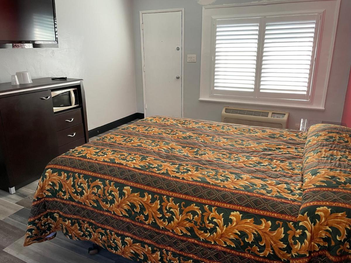 La Casa Motel, Garden Grove - Anaheim Eksteriør bilde