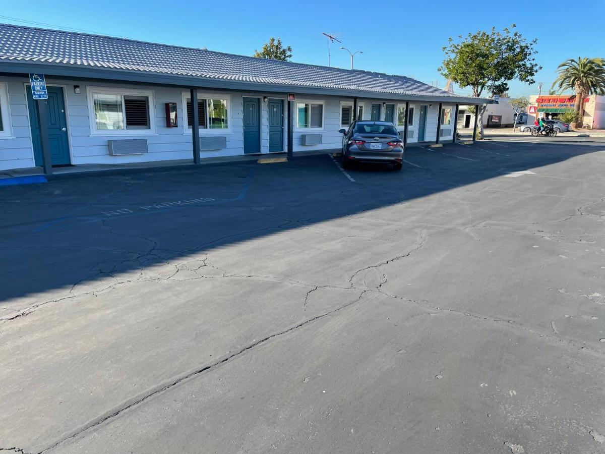 La Casa Motel, Garden Grove - Anaheim Eksteriør bilde