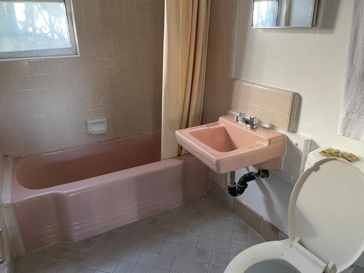La Casa Motel, Garden Grove - Anaheim Eksteriør bilde