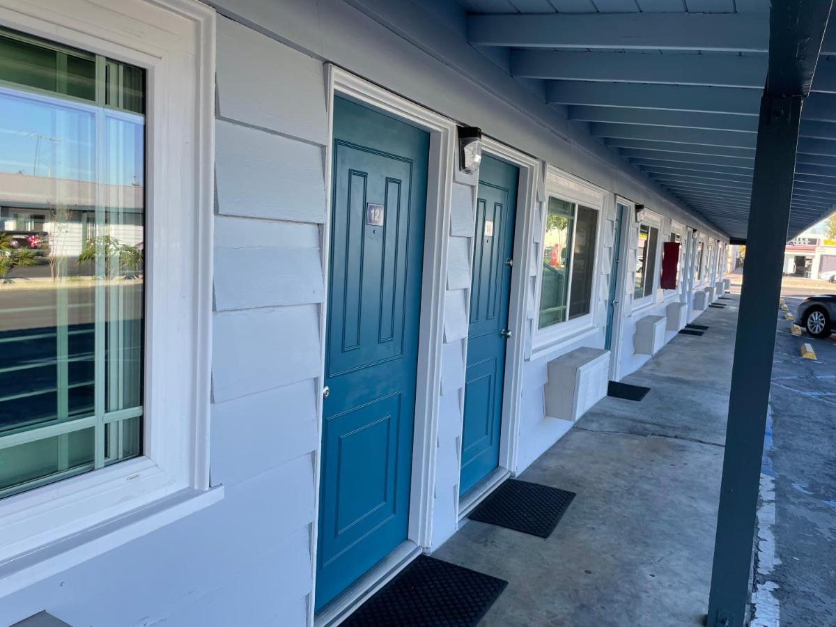 La Casa Motel, Garden Grove - Anaheim Eksteriør bilde