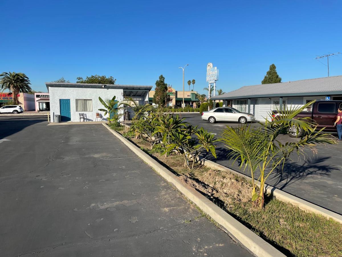 La Casa Motel, Garden Grove - Anaheim Eksteriør bilde