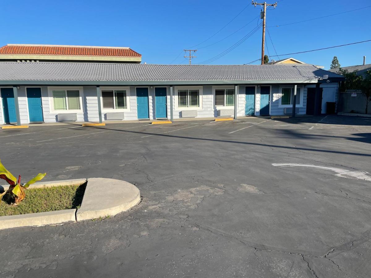 La Casa Motel, Garden Grove - Anaheim Eksteriør bilde