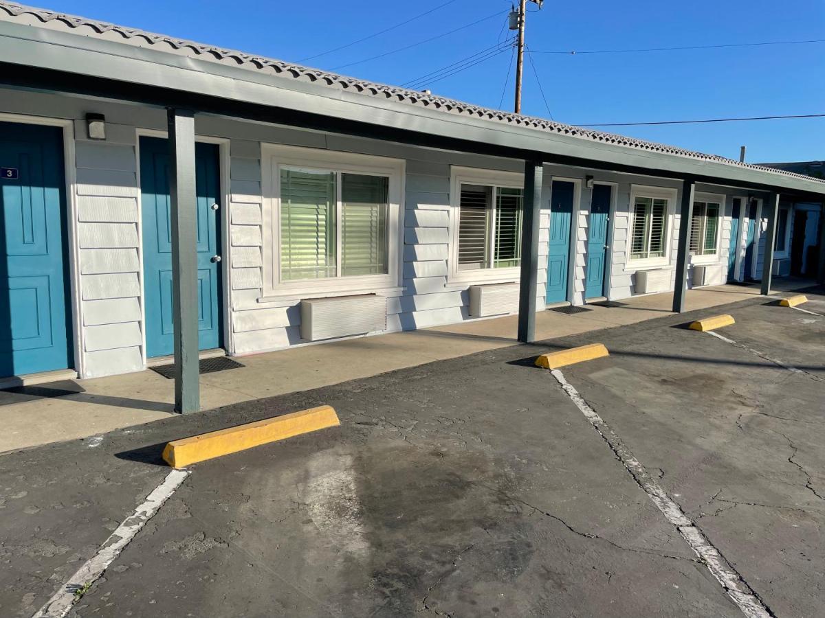 La Casa Motel, Garden Grove - Anaheim Eksteriør bilde